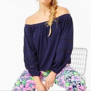 Lilly Pulitzer Katt Top